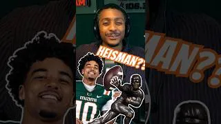 Thumbnail: Darian Mensah Should Be the Heisman Favorite