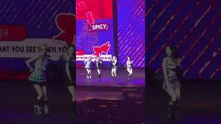 Thumbnail: Aespa Performing Spicy in Sydney #kpop #aespa #aespaspicy #aespalivetour2024 #kpop #kpoplive