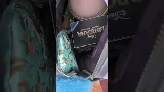 Thumbnail: Everything I Take to Lorcana Locals Fits in a Loungefly! #DisneyLorcana #Lorcana #LorcanaLocals