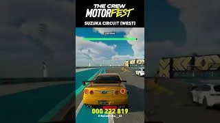 Thumbnail: Suzuka Circuit (West) | Track Forge | The Crew Motorfest #thecrewmotorfest #trackforge