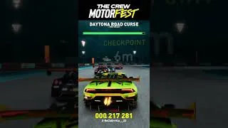 Thumbnail: Daytona Road Course - Track Forge | The Crew Motorfest #thecrewmotorfest #trackforge