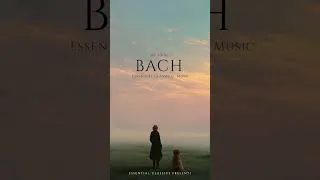 Thumbnail: Relax with Bach - Classical Music Playlist #shorts