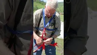 Thumbnail: Cheap DIY Tree Climbing Harness