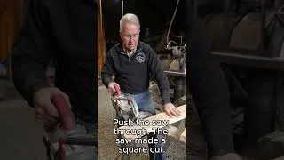 Thumbnail: Cutting Square without a Square