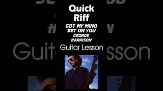 Thumbnail: Got my mind set on you guitar lesson #shorts #guitar #guitarlesson #guitartabs #guitartutorial