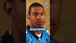 Thumbnail: How Julius Peppers Became the Best Player in the 2002 NFL Draft