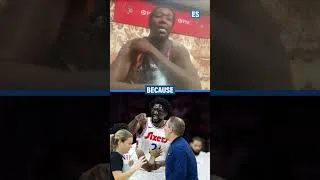 Thumbnail: Montrezl Harrell Explains Joel Embiid's Biggest Mistake