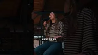 Thumbnail: The Lord Is With Me w/ @RedRocksWorship