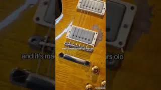 Thumbnail: $25,000 NEW GIBSON GUITAR 😵 #guitar #shorts