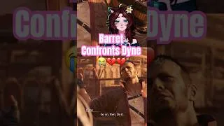 Thumbnail: Barret's Best Friend 🥹💔 #reaction #vtuber #moments