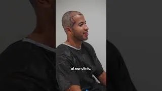 Thumbnail: 6 Months Later... His Hairline Is Unrecognizable 🤯