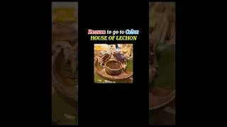 Thumbnail: THE BEST LECHON KOREAN TRIED #koreaninphilippines #travel #cebu