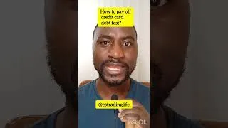 Thumbnail: Tips to pay off credit card debts faster and become debt free