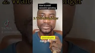 Thumbnail: 3 saving strategies to save money, improve your finances, lower expenses, and build wealth