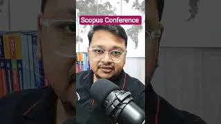 Thumbnail: How to Find a Scopus Conference? #scopusconference #conference #scopuspublication