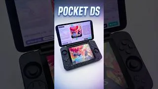 Thumbnail: Ayaneo Pocket DS the Ultimate Dual-Screen Handheld?
