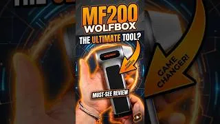 Thumbnail: The Last Air Duster You'll Ever Need! MF200