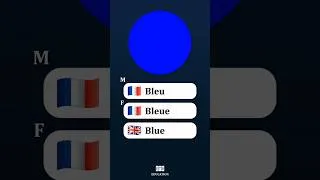 Thumbnail: Colors in French | Les couleurs en français