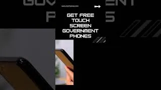 Thumbnail: Get Free Touch Screen Government Phones