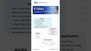 Thumbnail: ETEK March 2026 New Product Launch