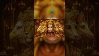 Thumbnail: Destroy Evil Spirits: Hanuman's Powerful Mantra!