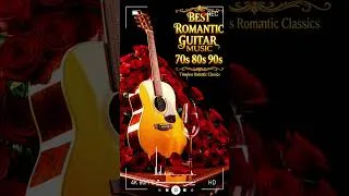 Thumbnail: Guitar Music Is Incredibly Captivating And Romantic 🎸 Providing A Relaxing And Soothing Sensation