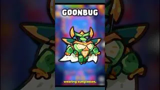 Thumbnail: Clash of Critters With Unpredictable Evolutions