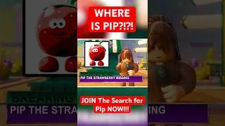 Thumbnail: PIP IS MISSING!? #Wimbledon https://www.roblox.com/games/9463737803/Wimbledon-Tennis-Showdown