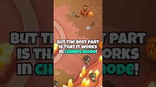 Thumbnail: This Is The Craziest Map In BTD6