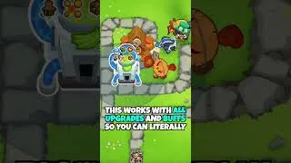 Thumbnail: The Most UNFAIR Power In Bloons TD 6