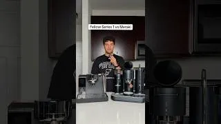 Thumbnail: Fellow Series 1 vs Meraki