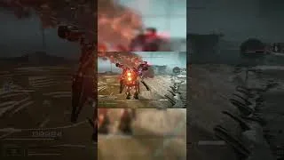 Thumbnail: When you catch the Lamm AC - Armored Core 6