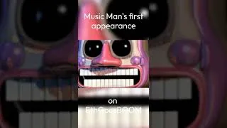 Thumbnail: Music Man's Grand Debut!
