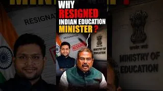 Thumbnail: Why Did Dharmendra Pradhan Resign? | Hannah Arendt Explained | PSIR