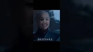 Thumbnail: ሳያት ደምሴ on GOT DeepFake #Shorts