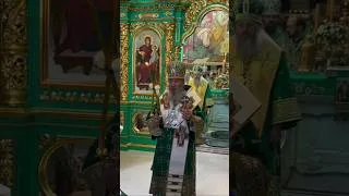 Thumbnail: የቅዳሴ ስርአት በሌሎች ሀገር#orthodox # #trending #viral short