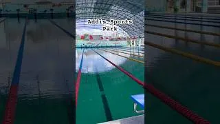 Thumbnail: Addis Sports Park #addisababa #shorts