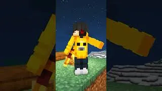 Thumbnail: Redeeming a PILLAGER! #shorts