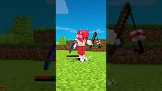 Thumbnail: Journey of THE PICKAXE! #shorts