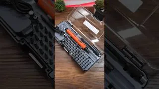 Thumbnail: 88 in 1 Electric Screwdriver Set. Link in description!