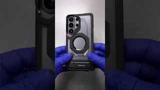 Thumbnail: TONGATE S26 Ultra sleek case, perfect fit and protection. #asmr #unboxing #samsung #tongate