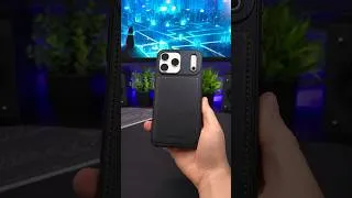 Thumbnail: JEEHOOD J10 iPhone 17 Pro Max with Card Holder Leather. Link in description! #apple #unboxing