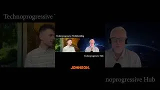 Thumbnail: Why People Shamed Brian Johnson #substack #shorts