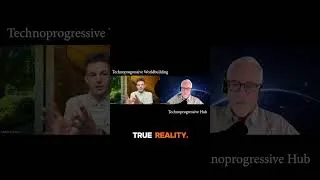 Thumbnail: Our reality can be QAnon posts #substack #shorts