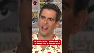 Thumbnail: Eli Roth discusses the inspiration behind his latest horror film 'Ice Cream Man'