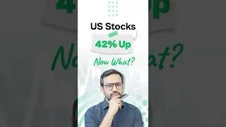 Thumbnail: Should you invest in US Markets Now? | US Markets in 2026 #stockmarket #stocks #investing