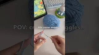 Thumbnail: Upgrade with @SpringsFantasy 💞 #crochet