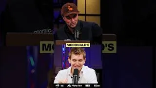 Thumbnail: McDonalds Algorithm Knows Exactly What You'll Buy