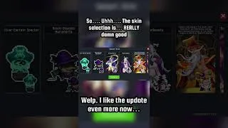 Thumbnail: Uhhhhhhh 7.9.0 Training Supply is better than I thought