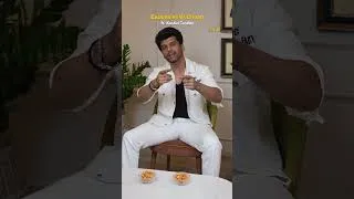 Thumbnail: Will Kushal Tandon be able to guess which makhana is more Expensive and which one is cheap?😱👀